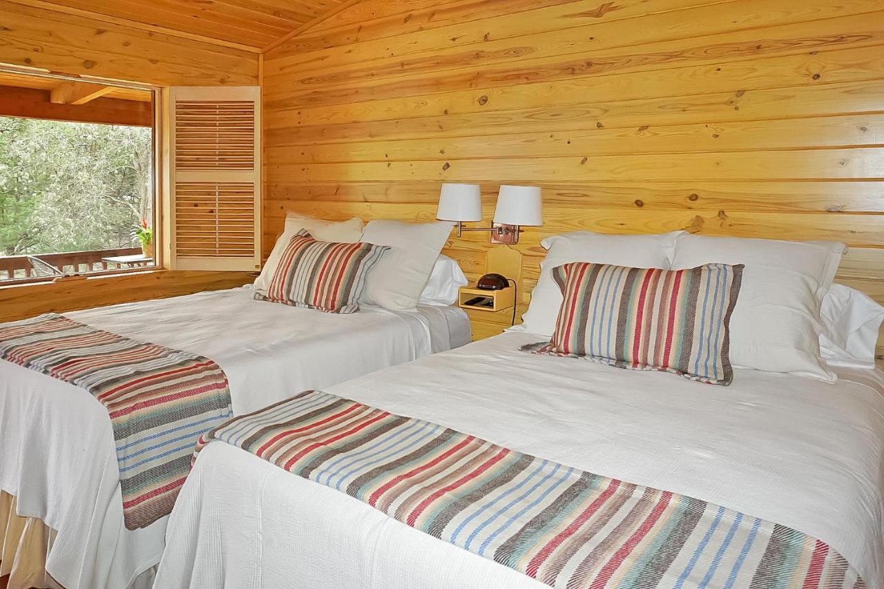 Wimberley Log Cabins Resort And Suites- Unit 6 Bagian luar foto